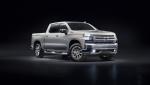 Chevrolet Silverado 1500 LTZ Z71 Premium Edition 2020 года